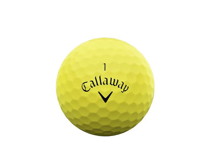 Callaway Golf Supersoft Golf Balls