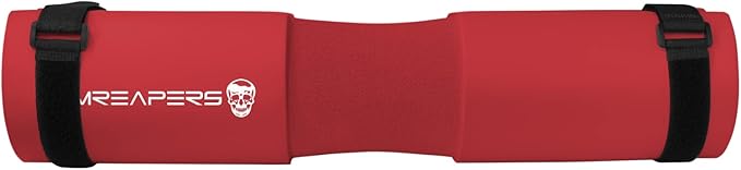 Gymreapers Barbell Squat Pad - Protective Bridge Pad