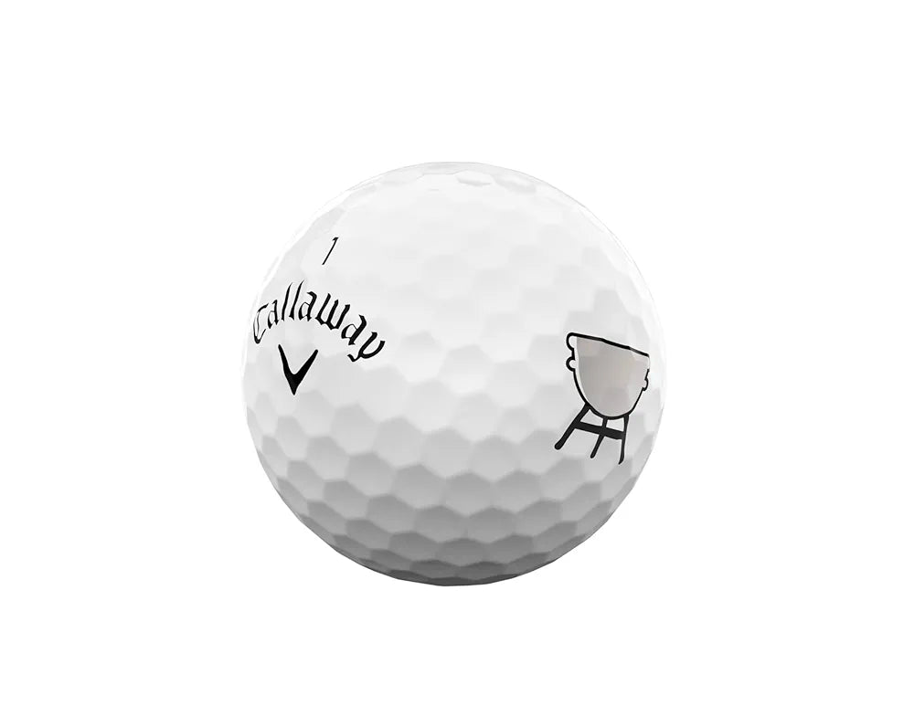 Callaway Golf Supersoft Golf Balls