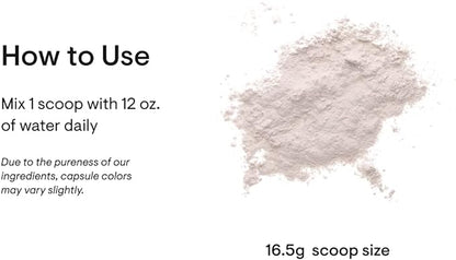 THORNE Collagen Plus - Collagen Peptides Powder with Nicotinamide Riboside and Clinically Studied Ingredients for Skin Texture and Moisture - Healthy Skin, Hair, and Nails - 17.5 Oz - 30 Servings