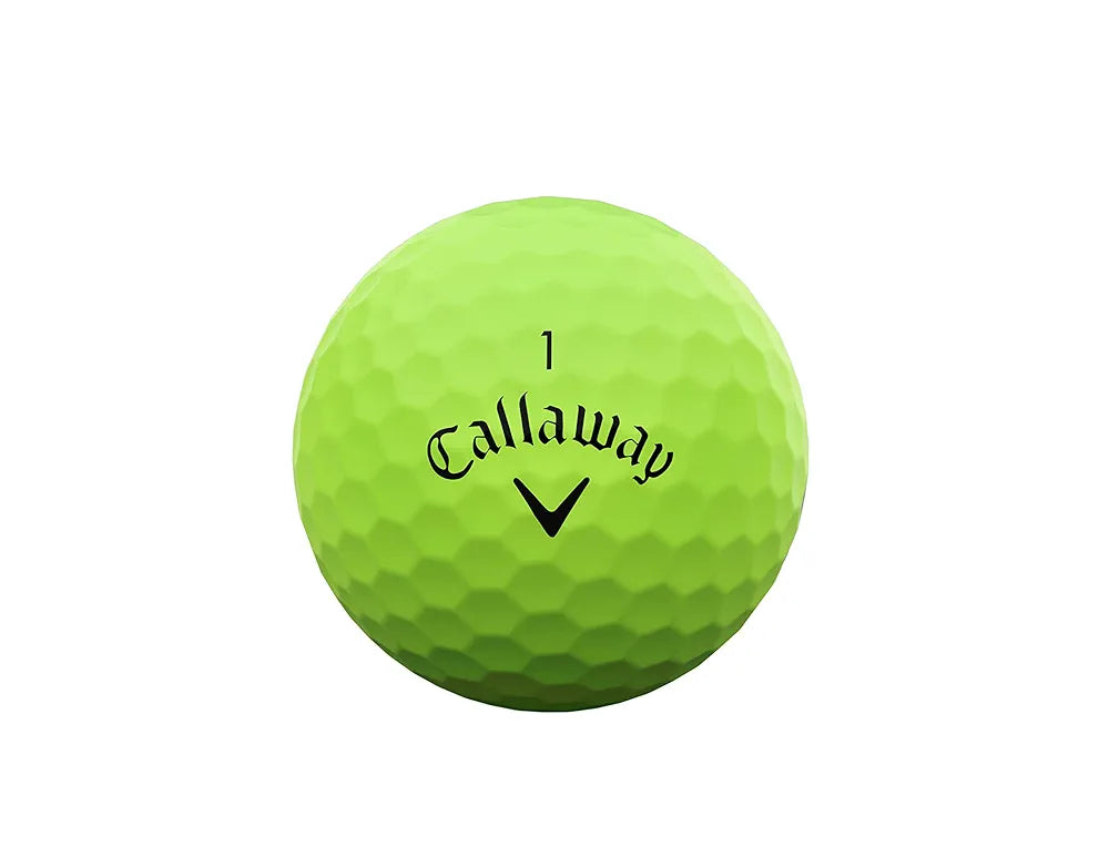 Callaway Golf Supersoft Golf Balls