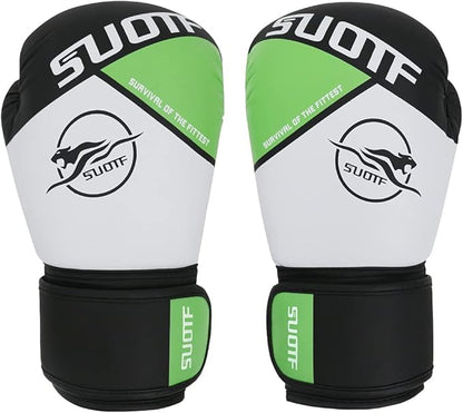 Boxing Gloves for Women Punching Bag Gloves Muay Thai Adults MMA Training Gloves Men