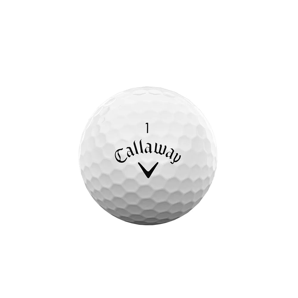 Callaway Golf Supersoft Golf Balls