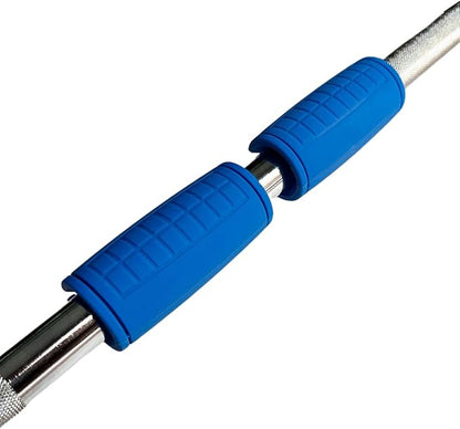 Weight Bar Grips Fit Standard Barbell