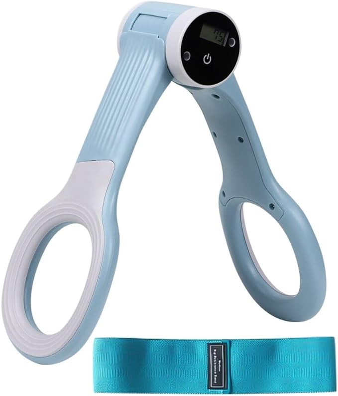Homaisson Thigh Master with Resistance Band