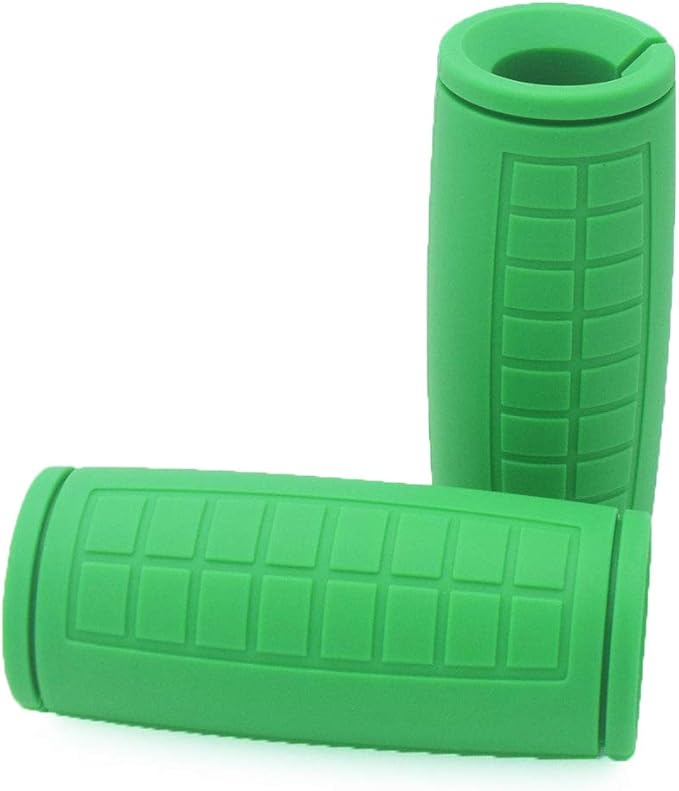 Weight Bar Grips Fit Standard Barbell