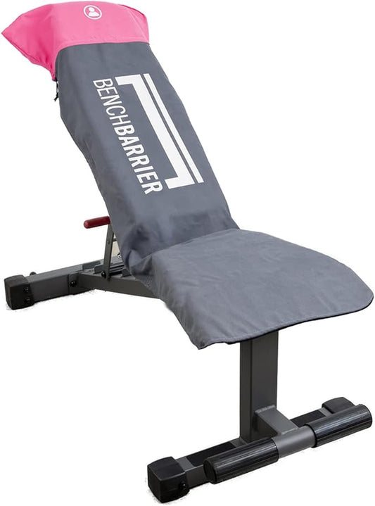 Protective Microfiber Weight Bench Cover 2 Built-In