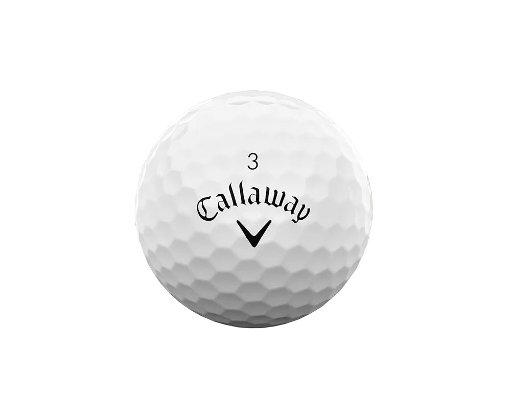 Callaway Golf Supersoft Golf Balls