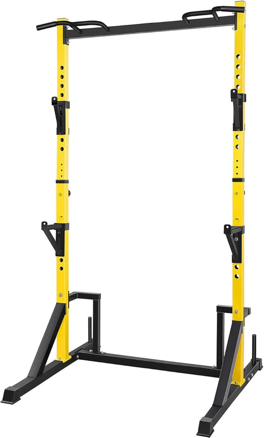 CANPA Multifunction Power Rack with Pull up Bar