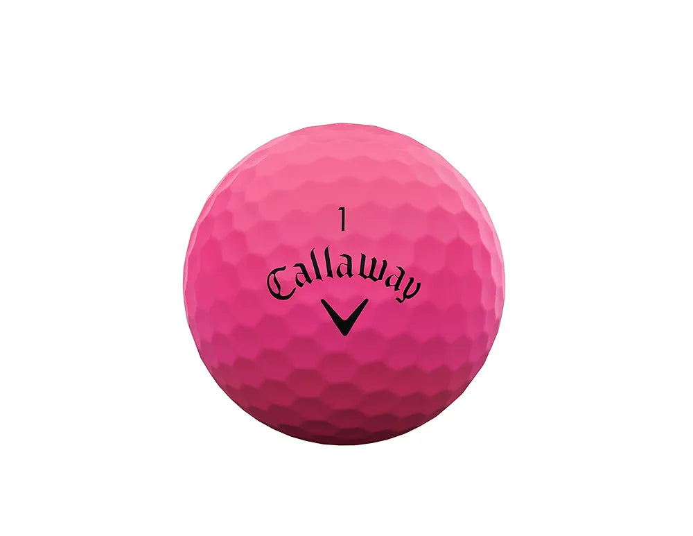 Callaway Golf Supersoft Golf Balls
