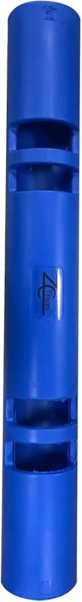 Fitness Tube Portable Durable Training Rubber Weight Bar