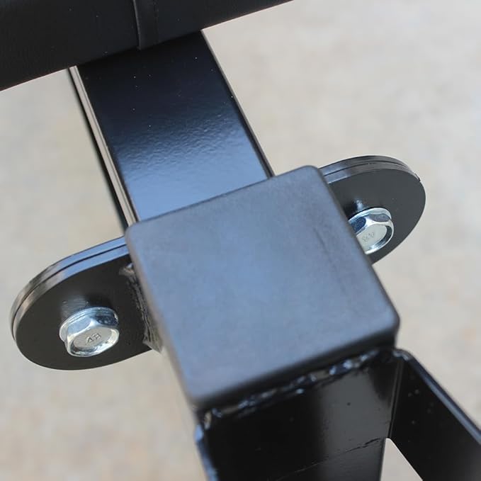 Utility Weight Bench Weight Bench Bench Press Set 67.72 x 32.68 x 46.46 In
