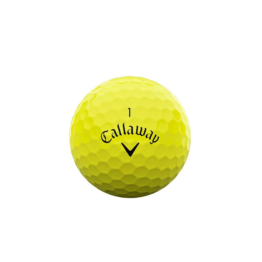 Callaway Golf Supersoft Golf Balls