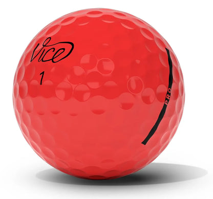 Vice Pro Golf Balls