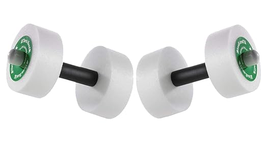 THERABAND Water Weights 2 Foam