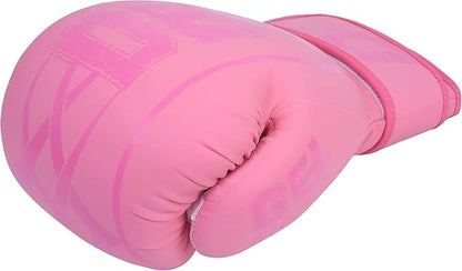 DEFY Boxing Gloves for Men & Women - Premium Quality Synthetic Leather Boxing Gloves for Training - Perfect for Punching Heavy Bags, Sparring, & Fighting Gloves