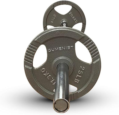 Gymenist Weight Plates For men and woman