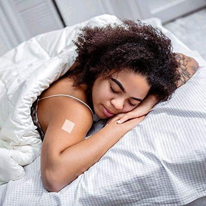 Biotin Plus Topical Patch by PatchAid 30-Day Supply
