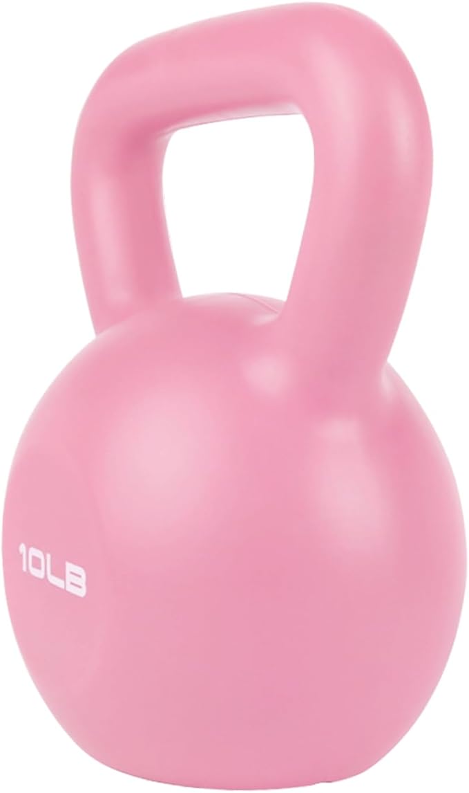 Kettlebell Weight, Exercise Kettlebell, Solid Kettlebell, Kettle Ball 10lb