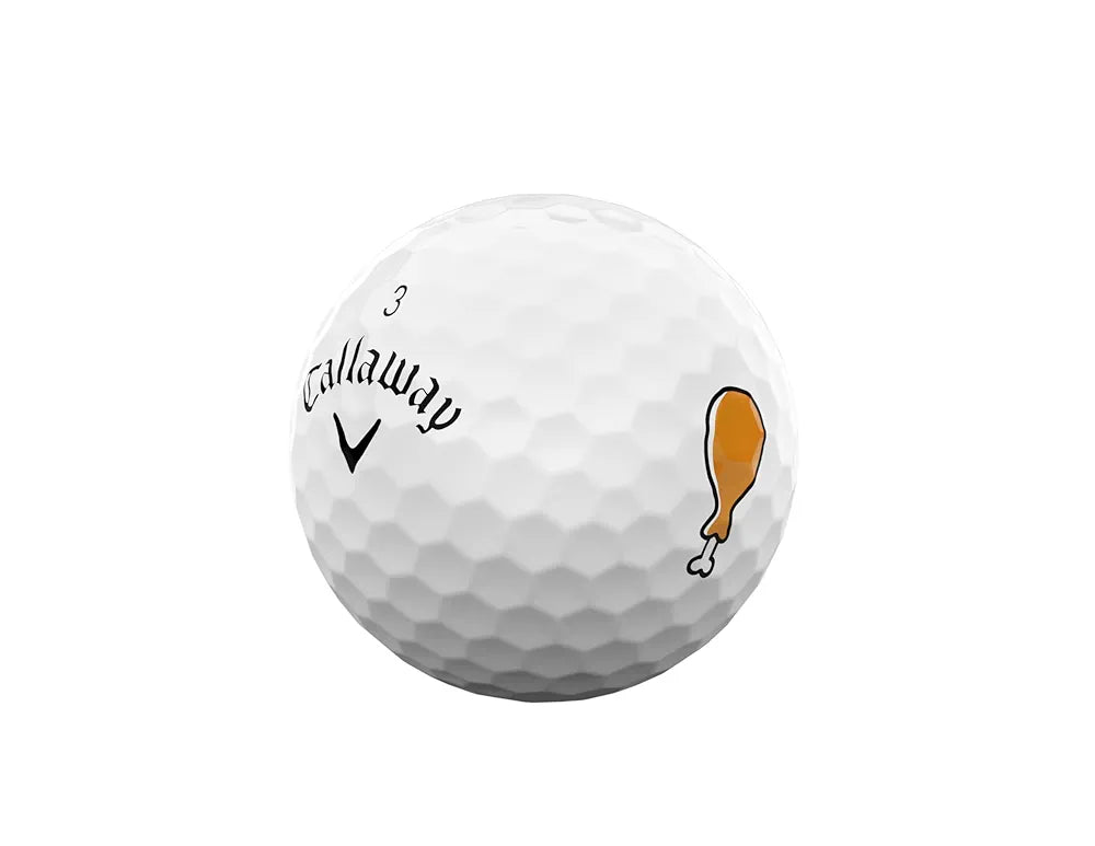 Callaway Golf Supersoft Golf Balls