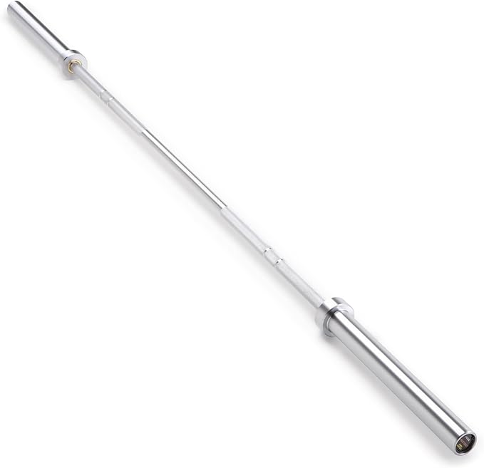 Steelbody IWF Standard 20kg and 15kg Olympic Weight