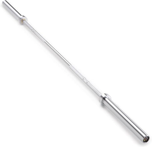 Steelbody IWF Standard 20kg and 15kg Olympic Weight