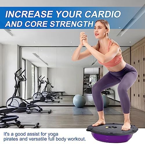 Half Balance Ball Trainer