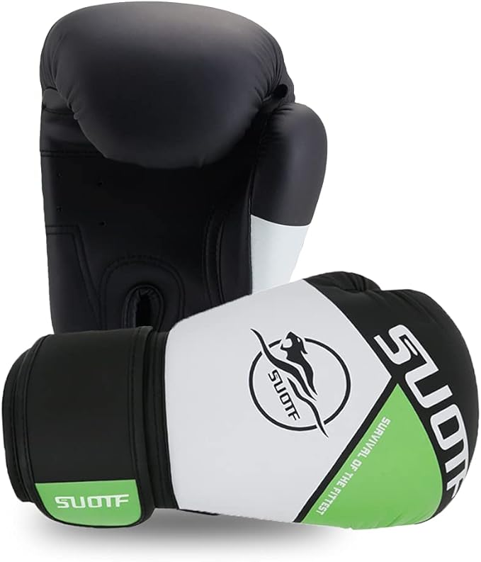 Boxing Gloves for Women Punching Bag Gloves Muay Thai Adults MMA Training Gloves Men