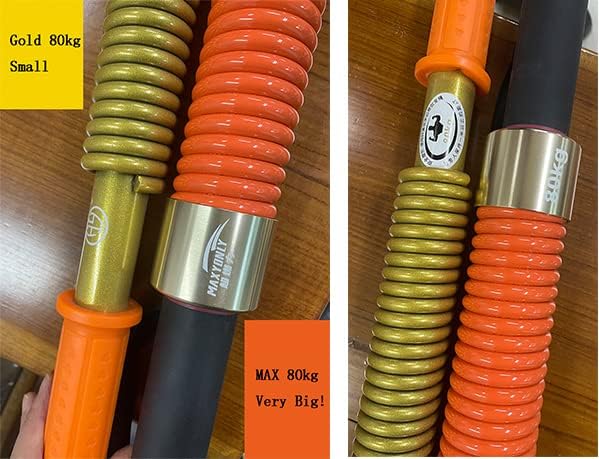 HAOYING Max Power Twister Bar - Upper Body