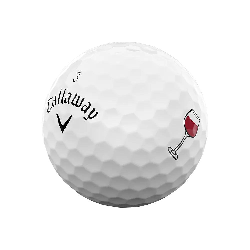 Callaway Golf Supersoft Golf Balls