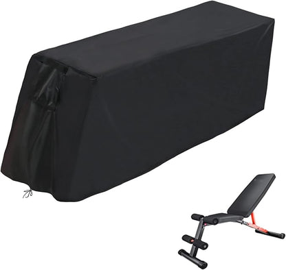 Weight Bench Cover 55x18x16inch