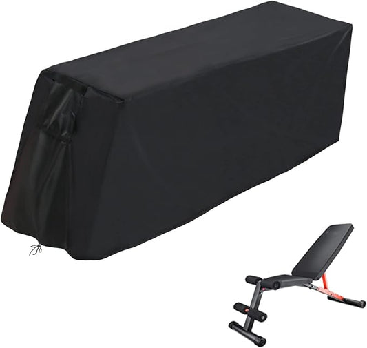 Weight Bench Cover 55x18x16inch