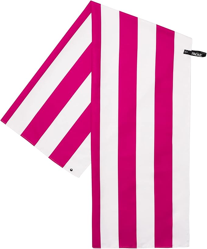 BAGAIL Camping Towel with EVA Case
