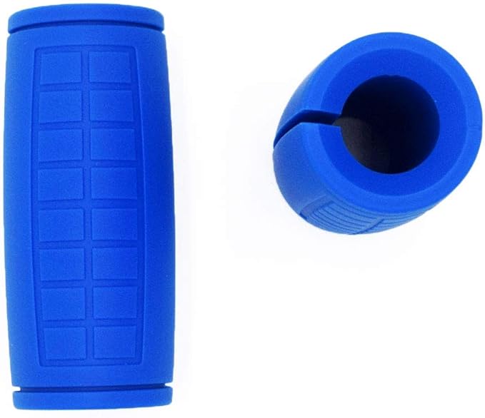 Weight Bar Grips Fit Standard Barbell