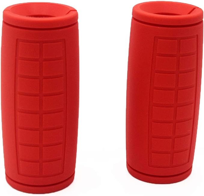Weight Bar Grips Fit Standard Barbell