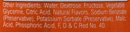 Herbal Clean BNG Enterprises Q Carbo Liquid Straw Drinks, Mango, 16 Ounce