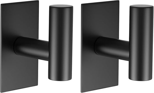 VAEHOLD Wall Adhesive Hooks 2 Pack)