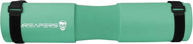 Gymreapers Barbell Squat Pad - Protective Bridge Pad