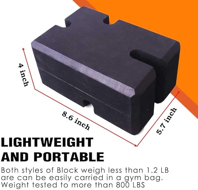 Bench Press Block Press Blocks Boards 2-5 Bench