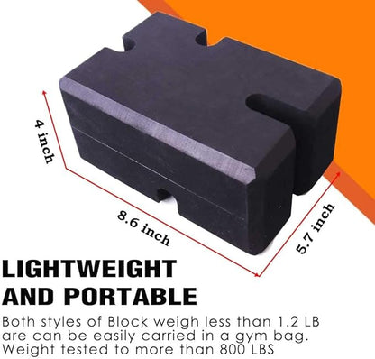 Bench Press Block Press Blocks Boards 2-5 Bench