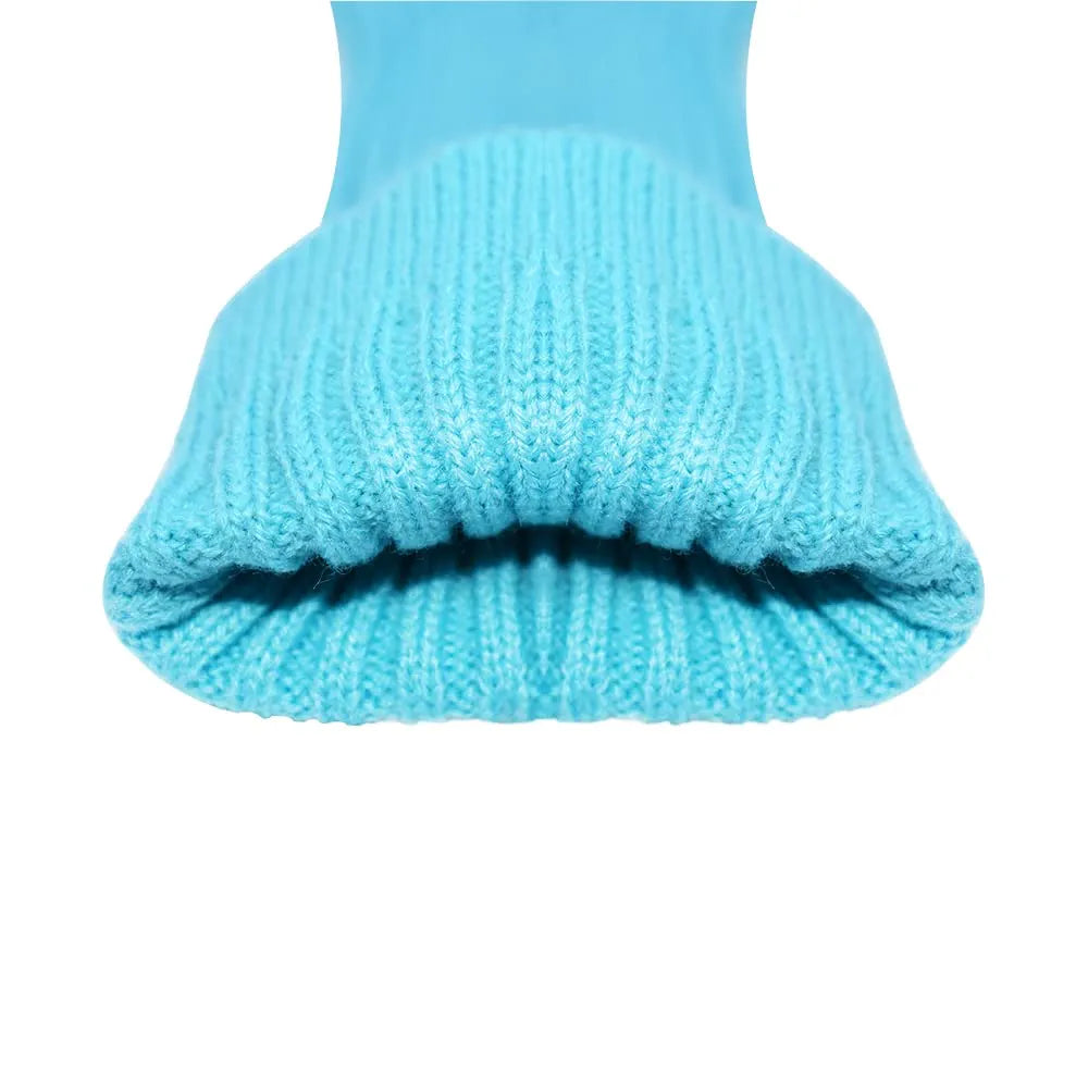Stripes Knitted Golf Club Head Covers 3 Piece Set 1 3 5 Driver and Fairway HeadCovers Fits 460cc Drivers