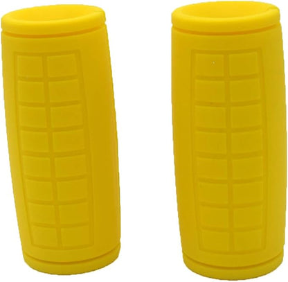 Weight Bar Grips Fit Standard Barbell