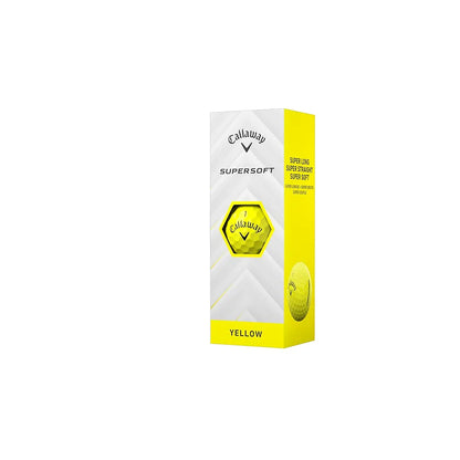 Callaway Golf Supersoft Golf Balls