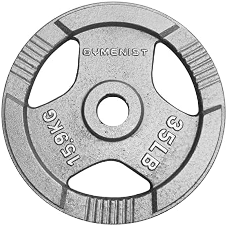 Gymenist Weight Plates For men and woman
