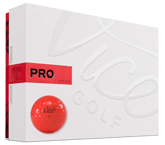 Vice Pro Golf Balls