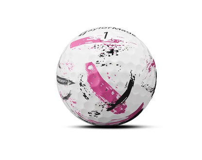 TaylorMade Golf Speed Soft Ink Golf Balls