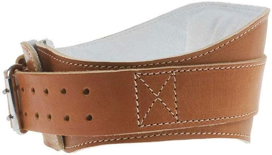 Schiek Sports Leather 2004 Lifting Belt - Lifting