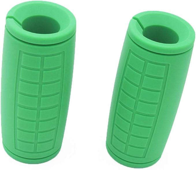 Weight Bar Grips Fit Standard Barbell
