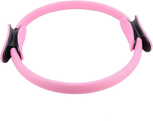Tomotato 4 Colors Dual Grip Yoga Pilates Rings