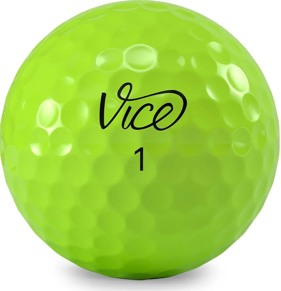 Vice Pro Golf Balls